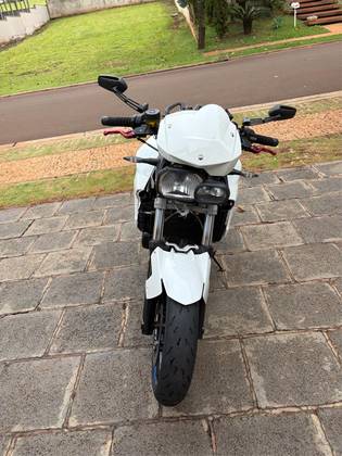 BMW F 800 R BMW F 800 R